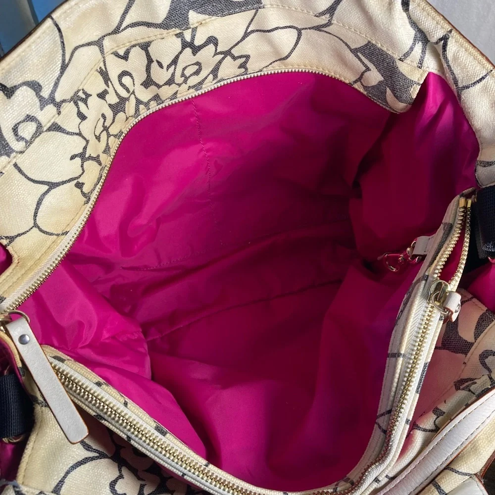 Preloved Kate Spade Floral Diaperbag
